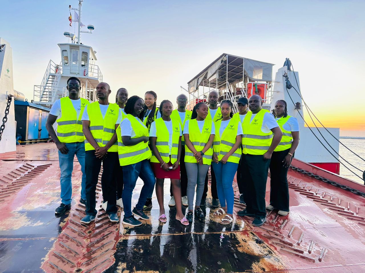 vinot solutions ltd team customer satisfaction